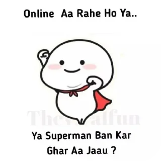 Sticker from @CheateraZahid cute msg