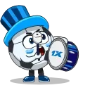👍 emoji 体育红单推荐 @wmty168 Telegram sticker 10 of 25