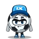 😡 emoji 体育红单推荐 @wmty168 Telegram sticker 5 of 25