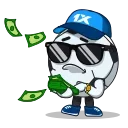 🤓 emoji 体育红单推荐 @wmty168 Telegram sticker 6 of 25