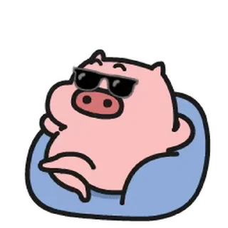 😎 emoji 体育红单推荐 @wmty168 Telegram sticker 14 of 50