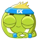 😘 emoji 体育红单推荐 @wmty168 Telegram sticker 23 of 25
