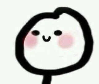 😳 emoji -My mood- Telegram sticker 5 of 79