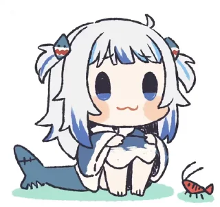 🦈 emoji aLPHa Miscellaneous Telegram sticker 1 of 51
