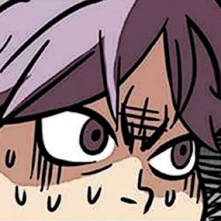 🪁 emoji ★. Koji 〃﻿ @lookismsticker !? Telegram sticker 10 of 80
