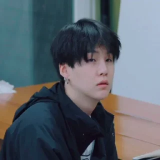 😳 emoji yoongi Telegram sticker 7 of 18