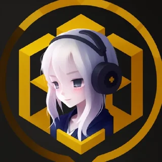 😂 emoji Degen loli Telegram sticker 5 of 11