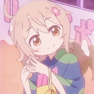 💗 emoji ๑ K᥆ᥒ᥆꧑᥆rι kᥲᥒ᥆ᥒ 。。。 Telegram sticker 12 of 25