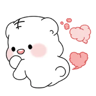Sticker from 아기 호랑이 @TimmyStime