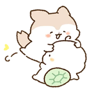 Sticker from Yo-mi @TimmyStime