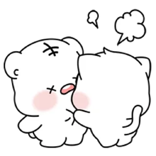 🏩 emoji 아기 호랑이 @TimmyStime Telegram sticker 23 of 29