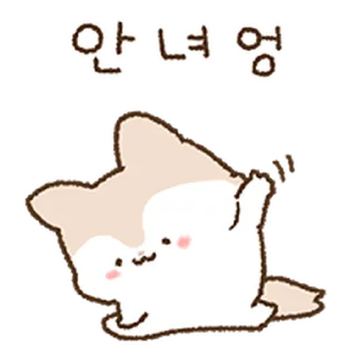 Sticker from Yo-mi @TimmyStime