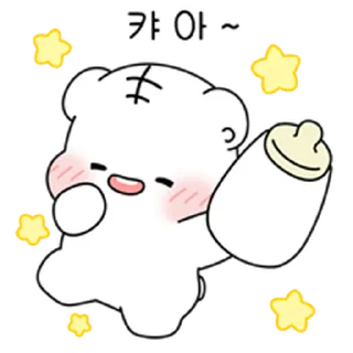 🏩 emoji 아기 호랑이 @TimmyStime Telegram sticker 24 of 29