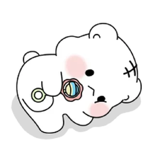 🏩 emoji 아기 호랑이 @TimmyStime Telegram sticker 12 of 29