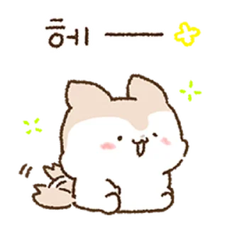 Sticker from Yo-mi @TimmyStime