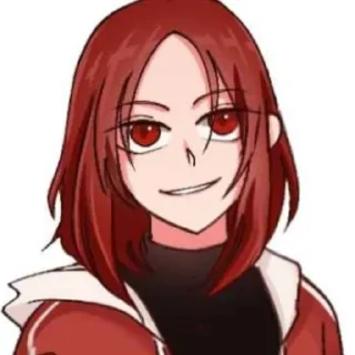 🎨 emoji ˖ ۫ ݂ ִ @stickeranimepack ˑׅ @rrintaroussuna Telegram sticker 19 of 45