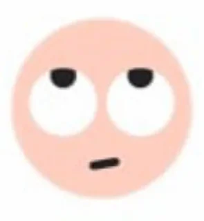 🙃 emoji Pusing Telegram sticker 20 of 47