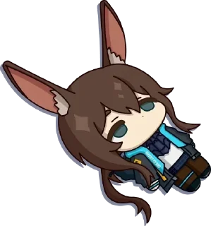 😐 emoji だにしゅ's Chat | Lisa pack by @QuotLyBot Telegram sticker 3 of 120