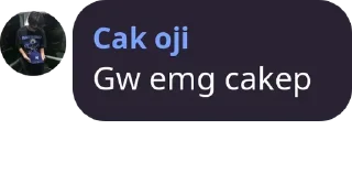 😂 emoji ojii said Telegram sticker 5 of 18