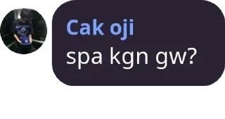 😱 emoji ojii said Telegram sticker 15 of 18