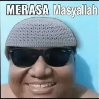 Sticker from meme