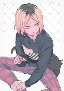 💛 emoji ken ken Telegram sticker 19 of 41