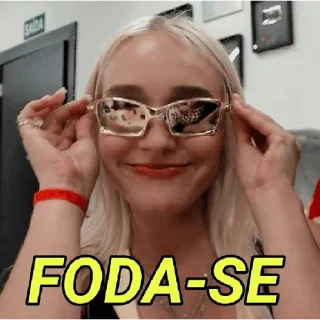 Sticker from Os melhores memes e reações