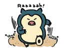 👾 emoji 「回來！皮卡丘！」 Telegram sticker 18 of 24