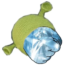 🤒 emoji $DHANDS Telegram sticker 10 of 24