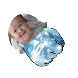 😁 emoji $DHANDS Telegram sticker 16 of 24