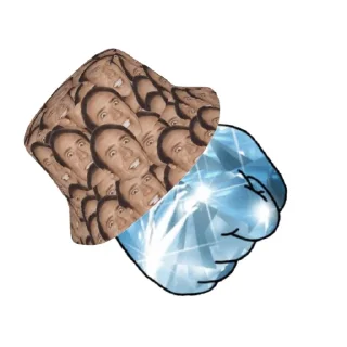 👁 emoji $DHANDS Telegram sticker 24 of 24