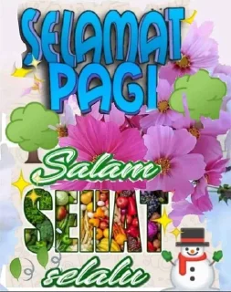 Sticker from ucapan sungkem @foolssticker