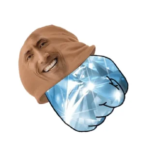 🫢 emoji $DHANDS Telegram sticker 12 of 24
