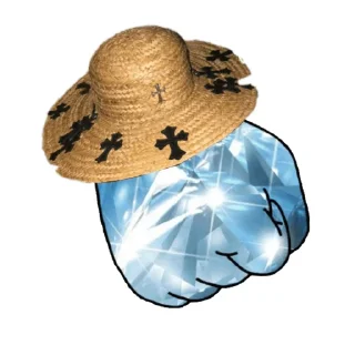 😚 emoji $DHANDS Telegram sticker 5 of 24