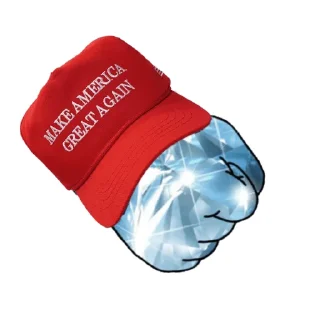 👍 emoji $DHANDS Telegram sticker 21 of 24