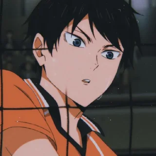 Sticker from ༄Kageyama Tobio