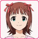 Sticker from iM@S | 大家的 idol