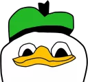 💚 emoji 你才是心心你全家都是心心 @cheshirespack Telegram sticker 13 of 110