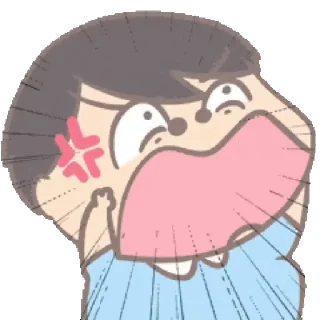 💬 emoji 大大與小妹--放閃動貼圖二_kal Telegram sticker 18 of 30