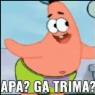 Sticker from bikini bottom – @jyurz