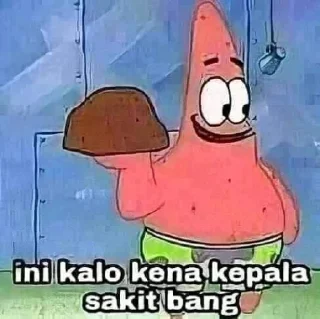 Sticker from bikini bottom – @jyurz