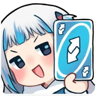 👍 emoji Sophia Telegram sticker 8 of 71