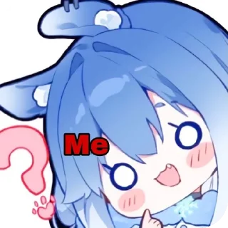 Sticker from Sophia