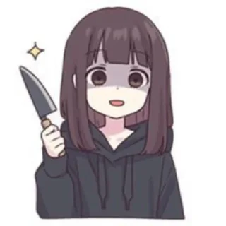 🙂 emoji Sophia Telegram sticker 5 of 71