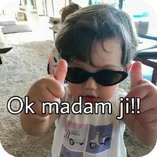 😎 emoji Sophia Telegram sticker 23 of 71