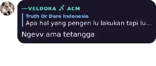 🤔 emoji @Veldorakunnn pack Telegram sticker 5 of 120