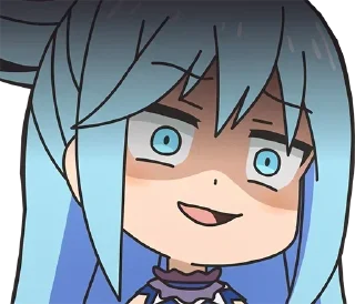 😶 emoji @Veldorakunnn Pack 2 Telegram sticker 8 of 54