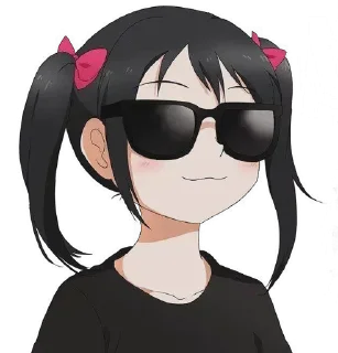 😎 emoji @Veldorakunnn Pack 2 Telegram sticker 17 of 54