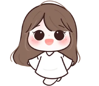 🤍 emoji 소중한 ⸻ @stikie's  ౨ৎ  @pacii Telegram sticker 1 of 40