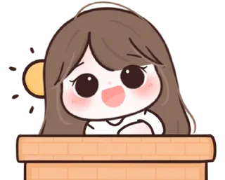 🤍 emoji 소중한 ⸻ @stikie's  ౨ৎ  @pacii Telegram sticker 10 of 40